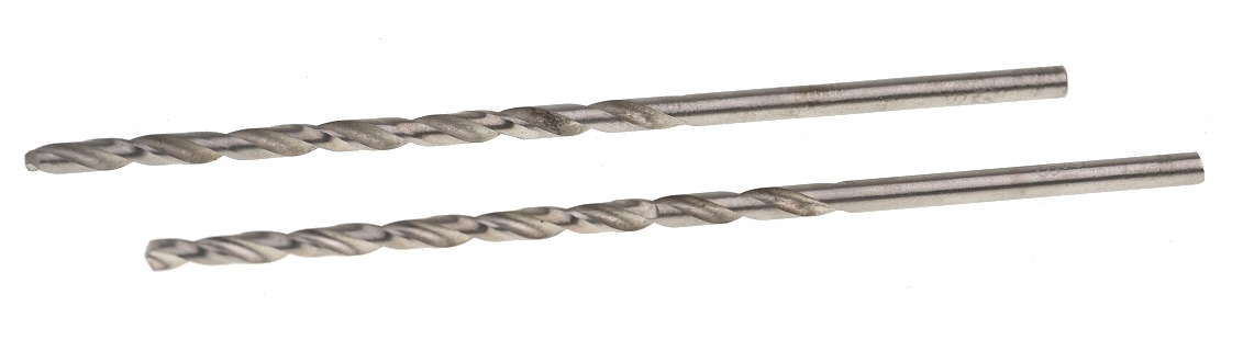 

Wiertło Do Metalu Przedłużane 3,0 x 100 mm Długie
