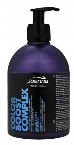 

Joanna Szampon Rewitalizujący Kolor 500ml
