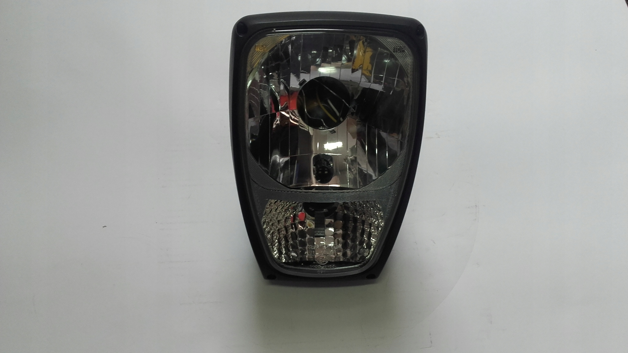 CAT CASE JCB LAMPA PRZEDNIA PIONOWA WESEM LUBLIN