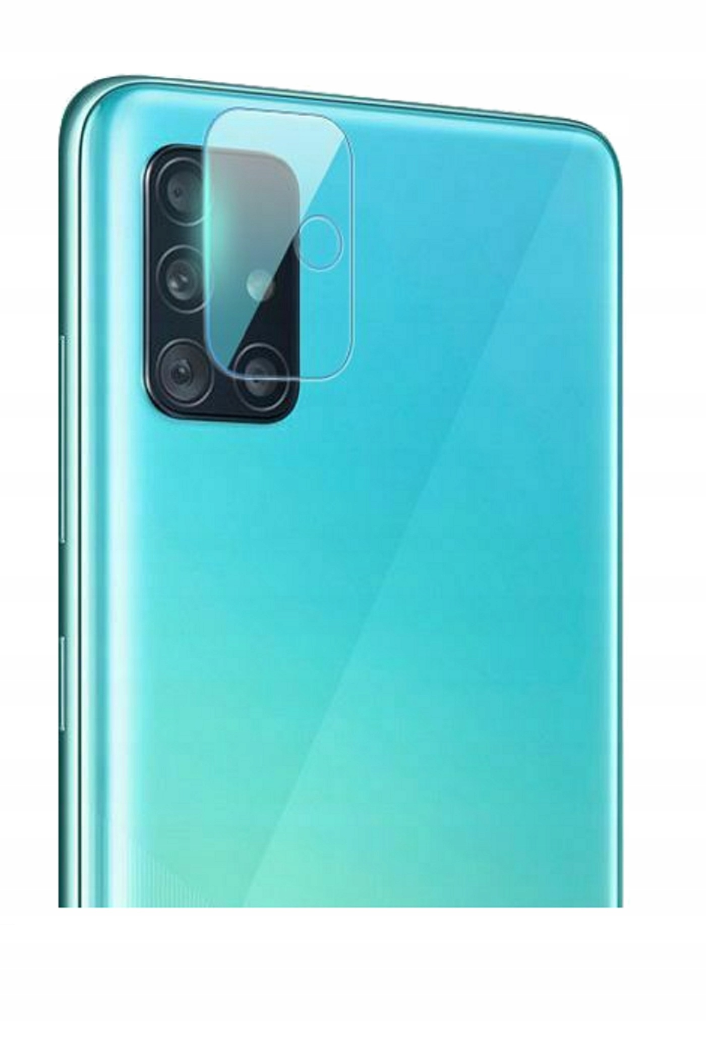 SZKŁO NA APARAT OBIEKTYW do Samsung Galaxy A51 Producent Inna