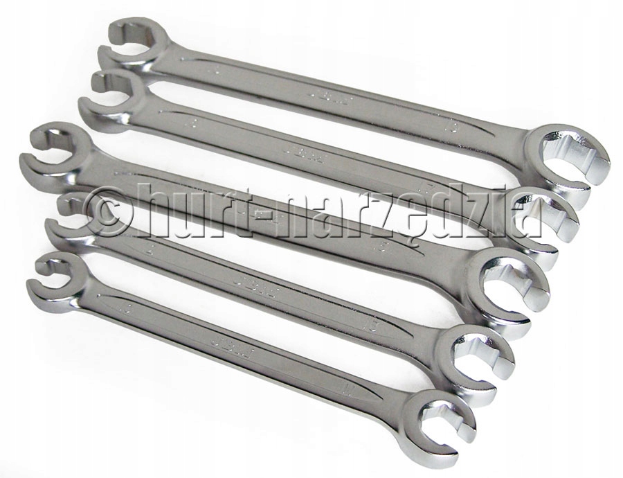 10-19 5шт Кондор открытый гаечный ключ набор