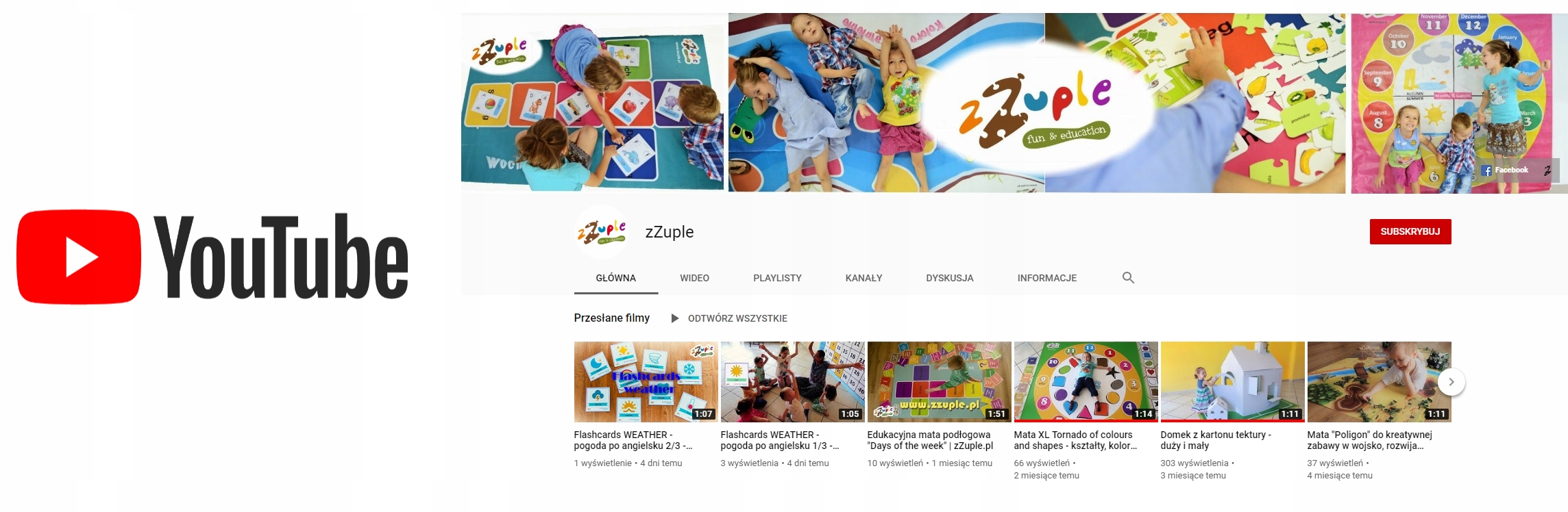 Mata Montessori i 72 tafle ślady zwierząt, łapy Autor zZuple