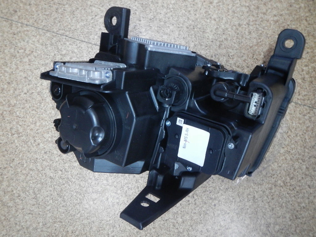 LAMPA L+R XENON EUROPA KPL JEEP GRAND CHEROKEE WK2 Typ samochodu Samochody osobowe