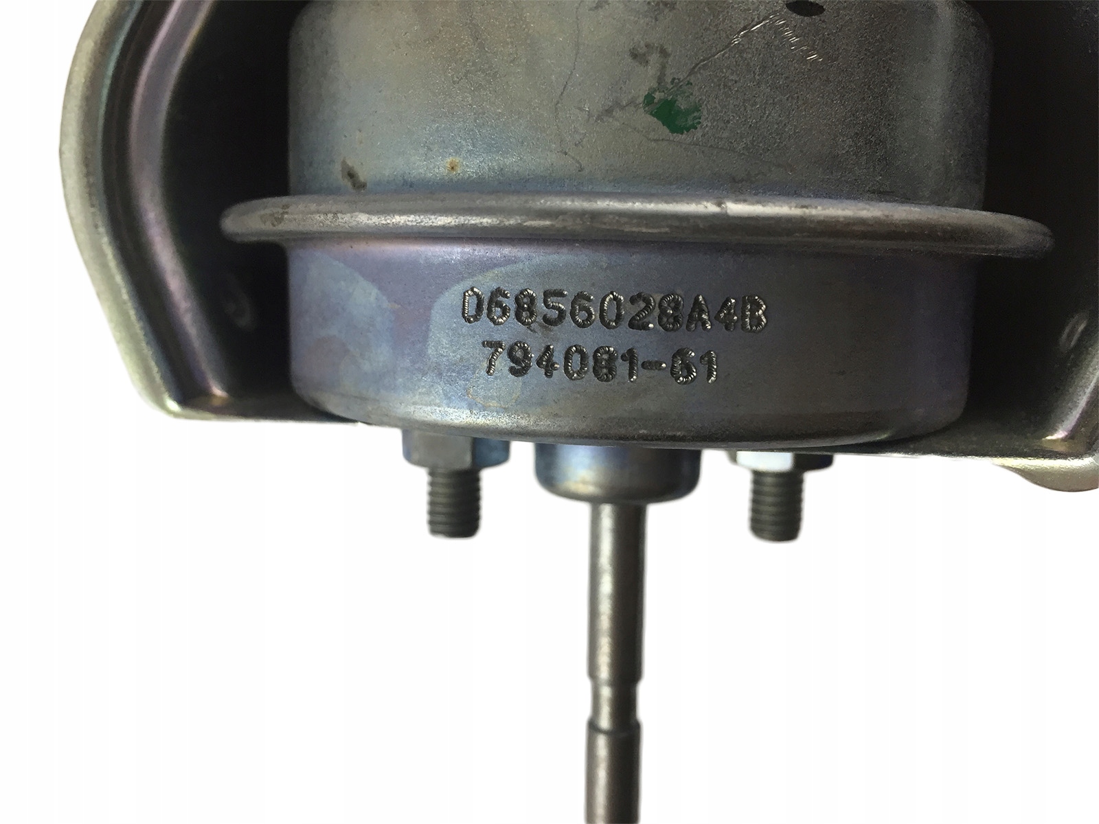 Zawór turbiny 794081-61 06856028A4B Jakość części (zgodnie z GVO) O - oryginał z logo producenta pojazdu (OE)