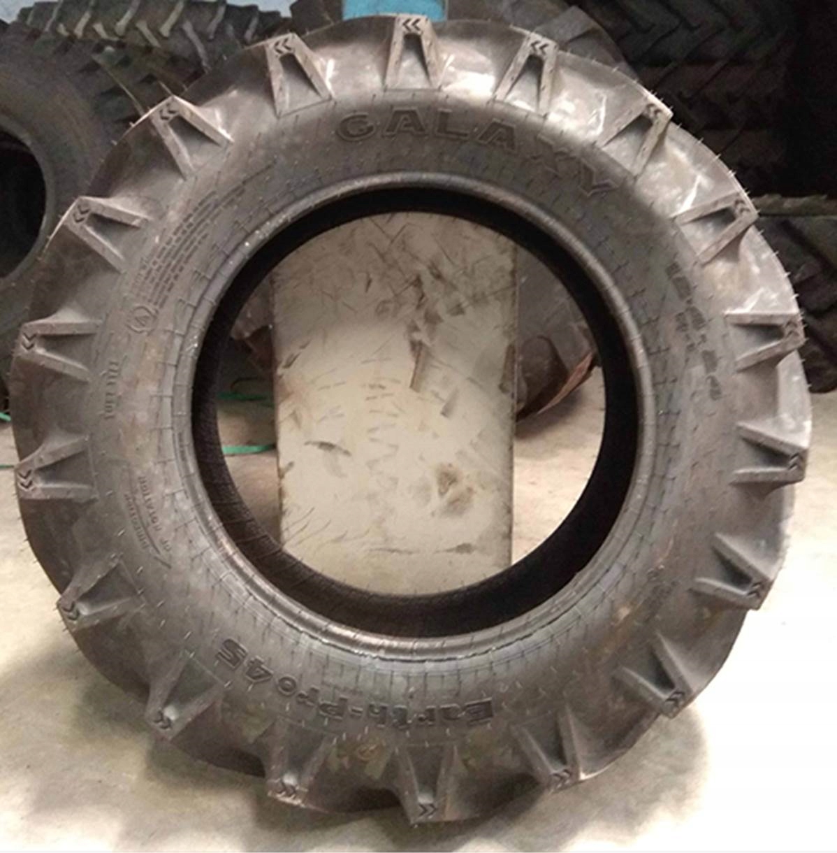 ZESTAW 2x OPONA 14.9-28 EP 45 8PR TT GALAXY+DĘTKI Model Earth-Pro