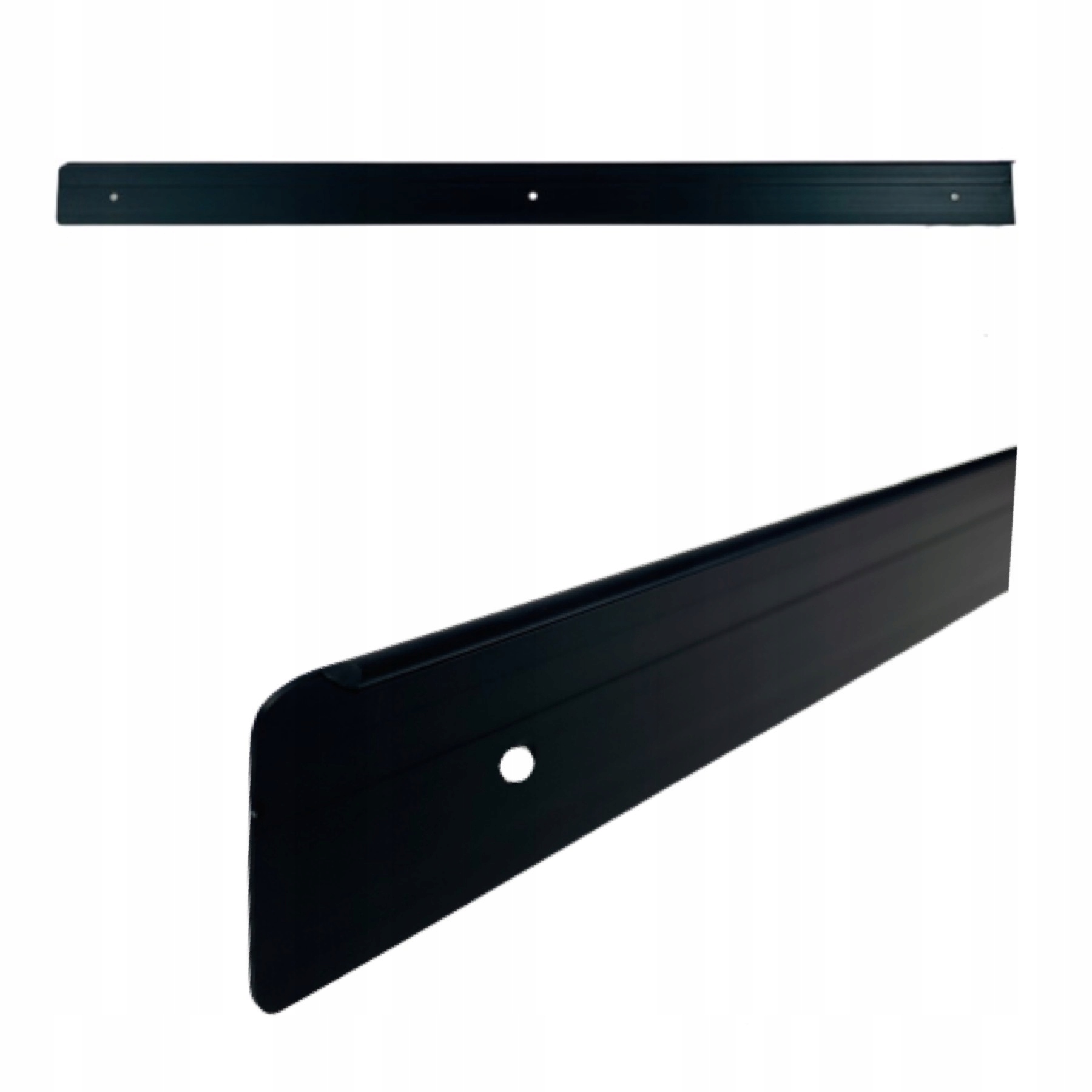 

Listwa Boczna Lewa Do Blatu 38MM Czarna , Czarny