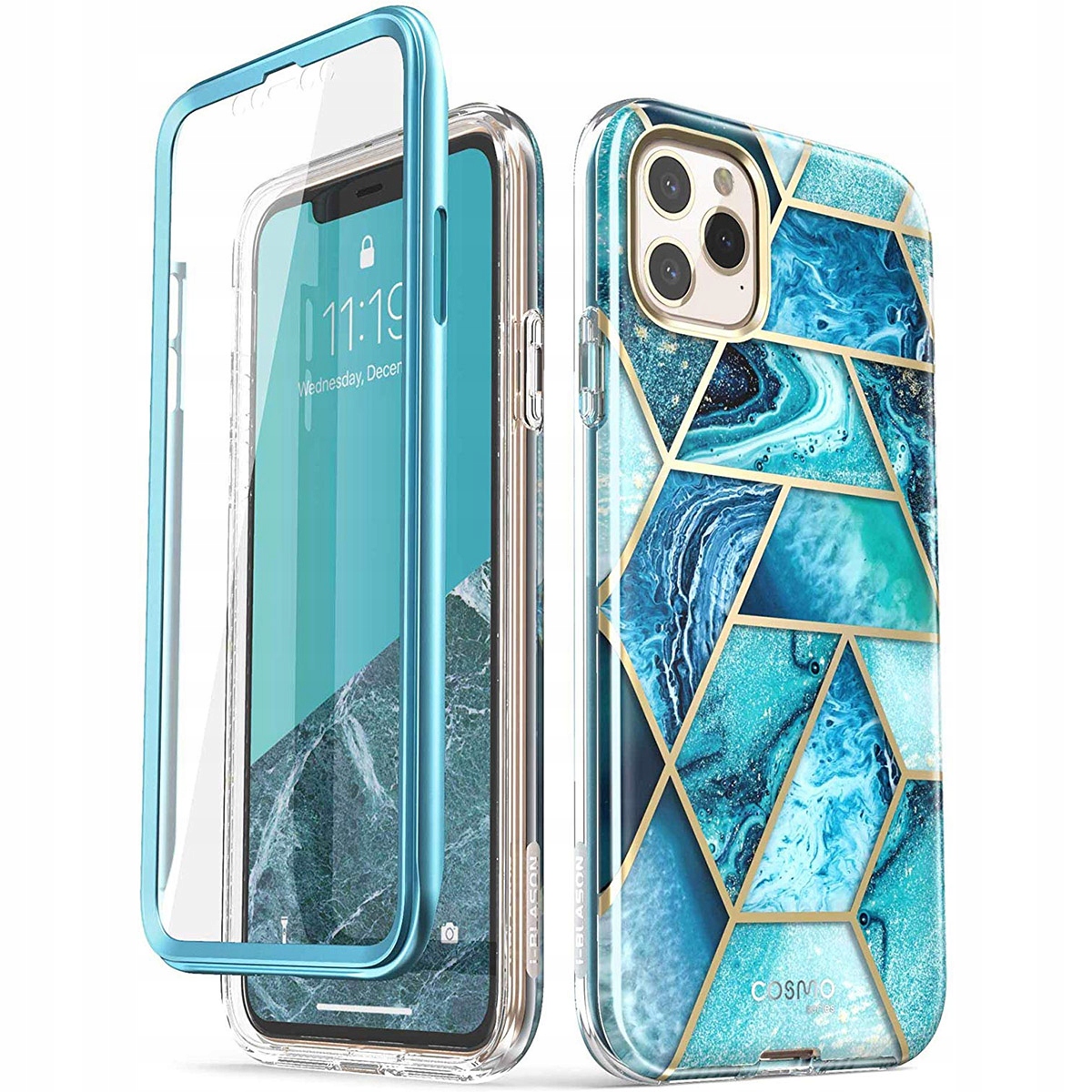 

Etui do iPhone 11 Pro, Supcase Cosmo Sp, pokrowiec