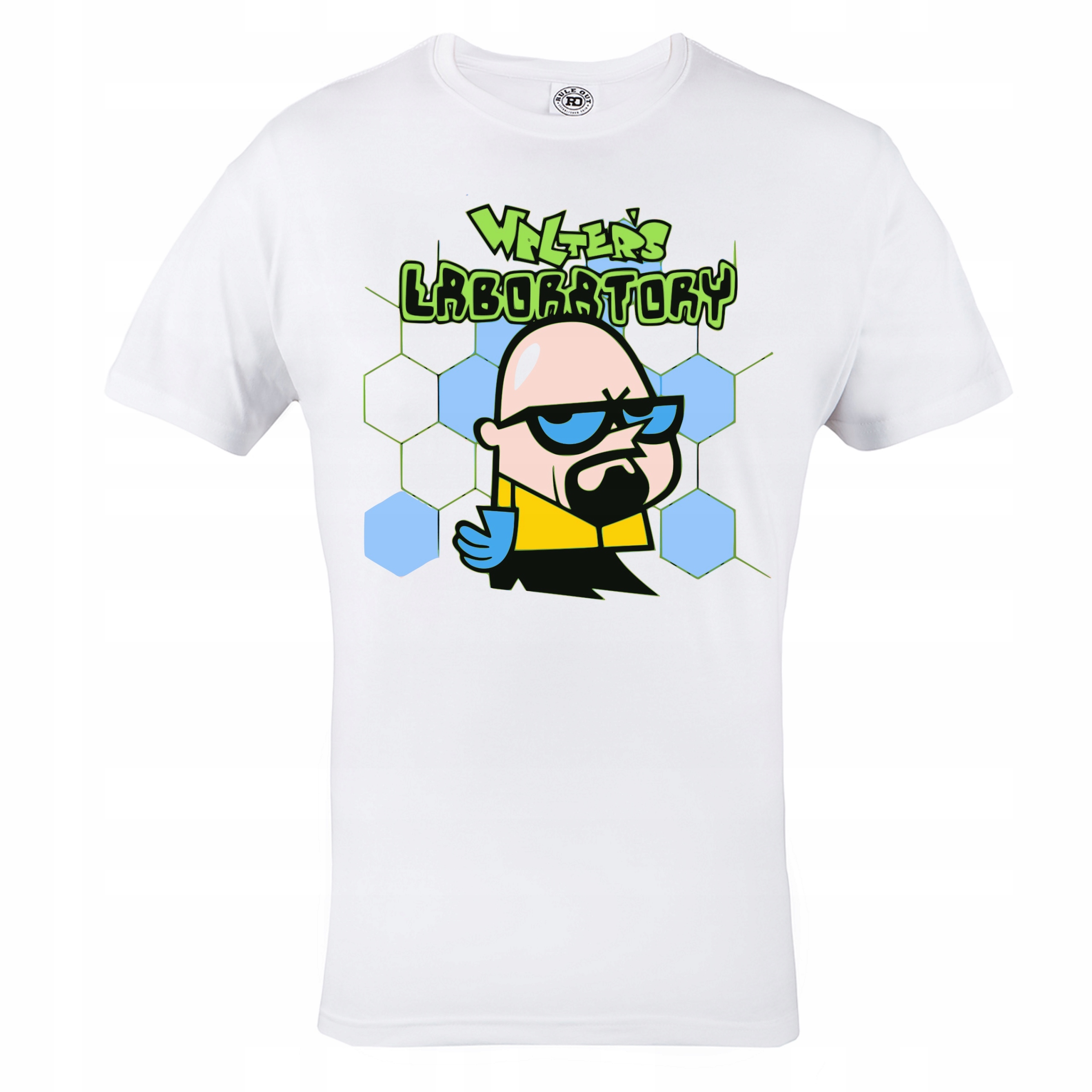 

Koszulka Breaking Bad Heisenberg BB03
