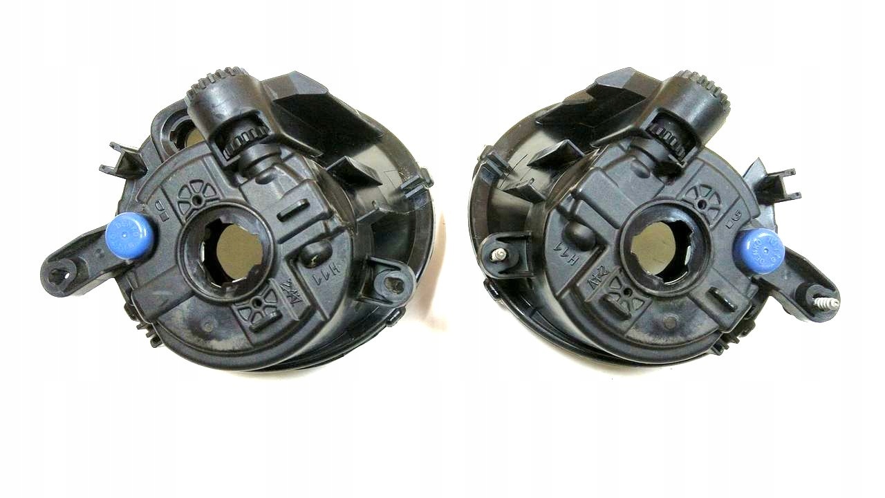 HALOGENY PRZÓD RENAULT TWINGO II LIFT NOWE ORG KPL Producent części Renault OE