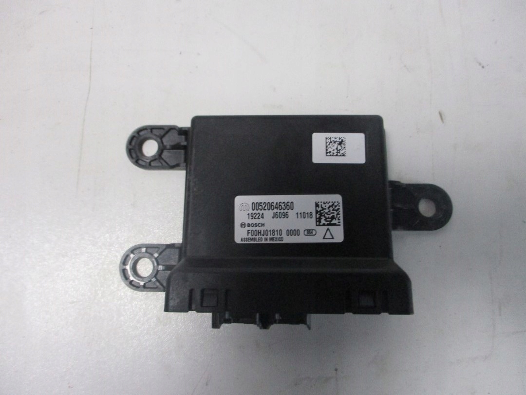 Modul sterownik PDC FIAT 500X 00520646360