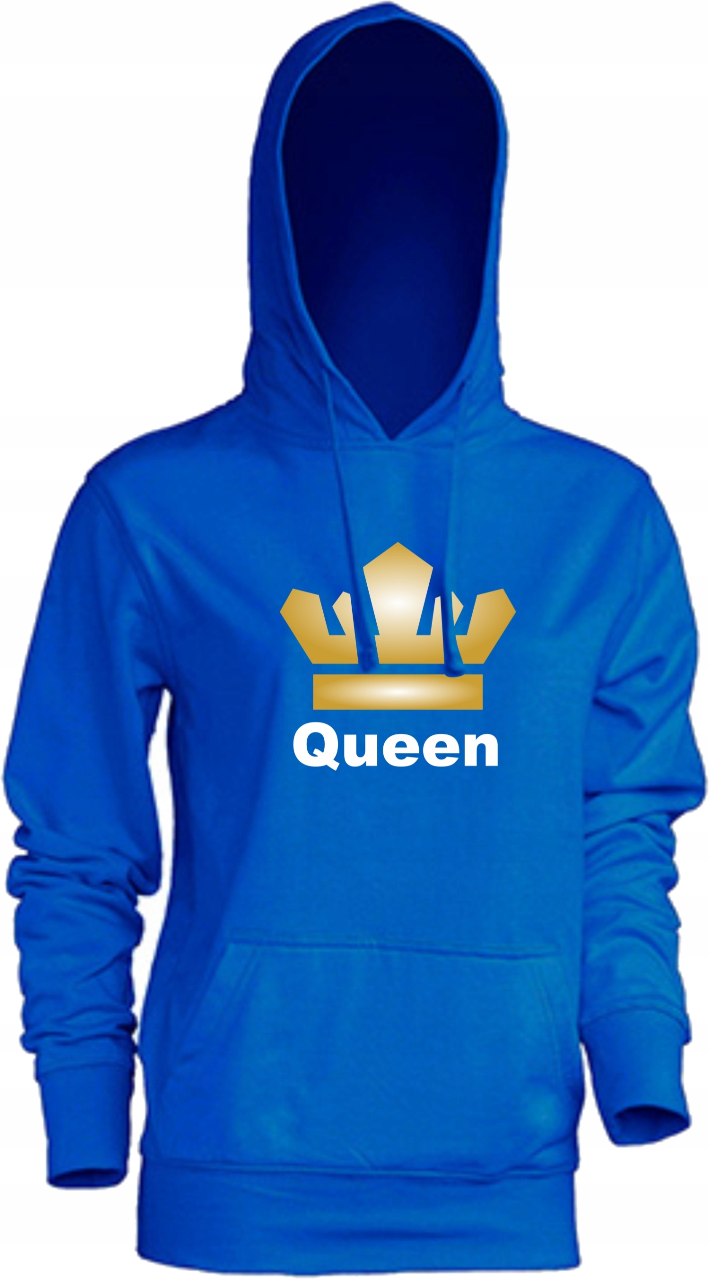 

Bluza damska Prezent na Dzień Mamy Urodziny Queen