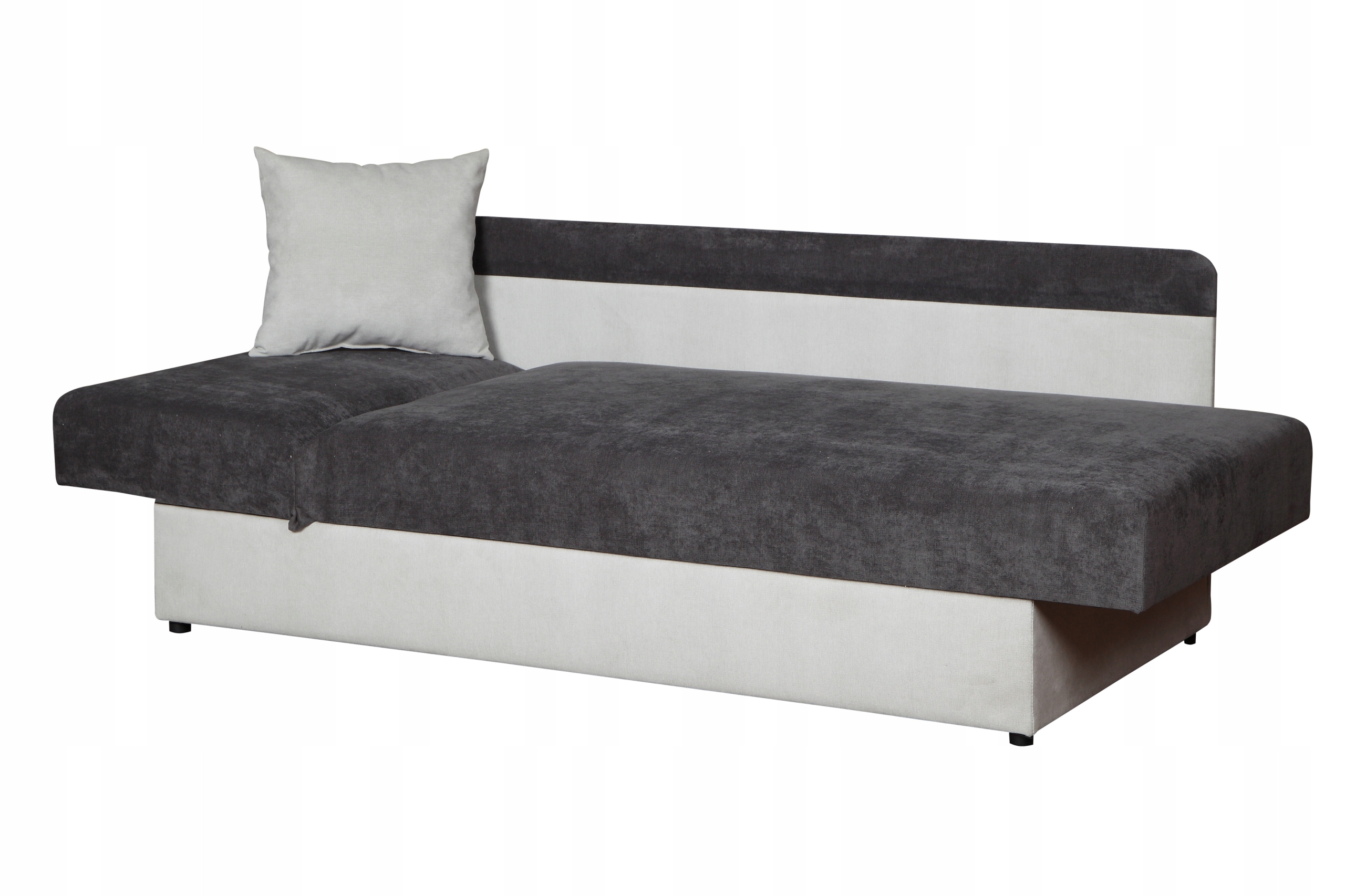 Tapczan Łóżko Sofa Wersalka Kanapa Bodo + pojemnik