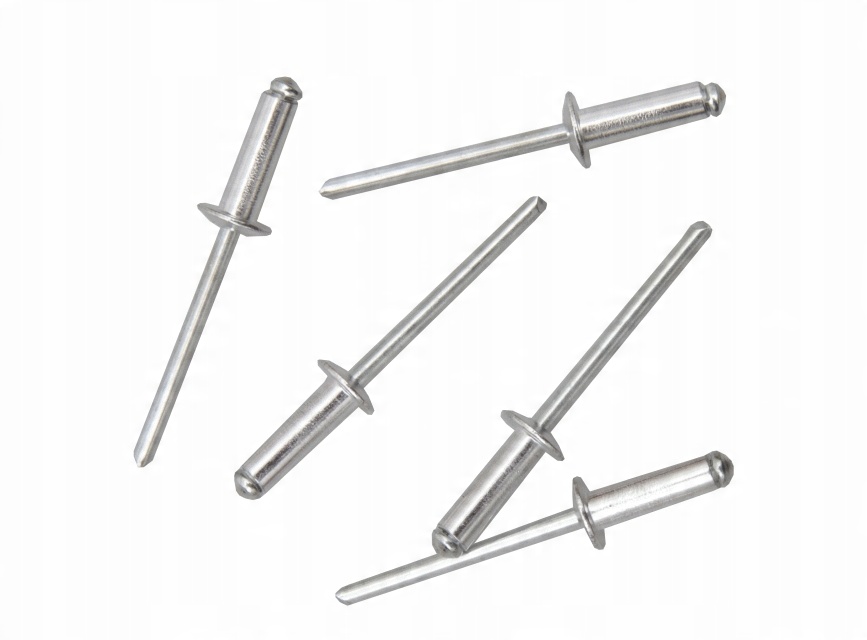 

Nity Aluminiowe 4.0X12.5 MM 50 Szt.