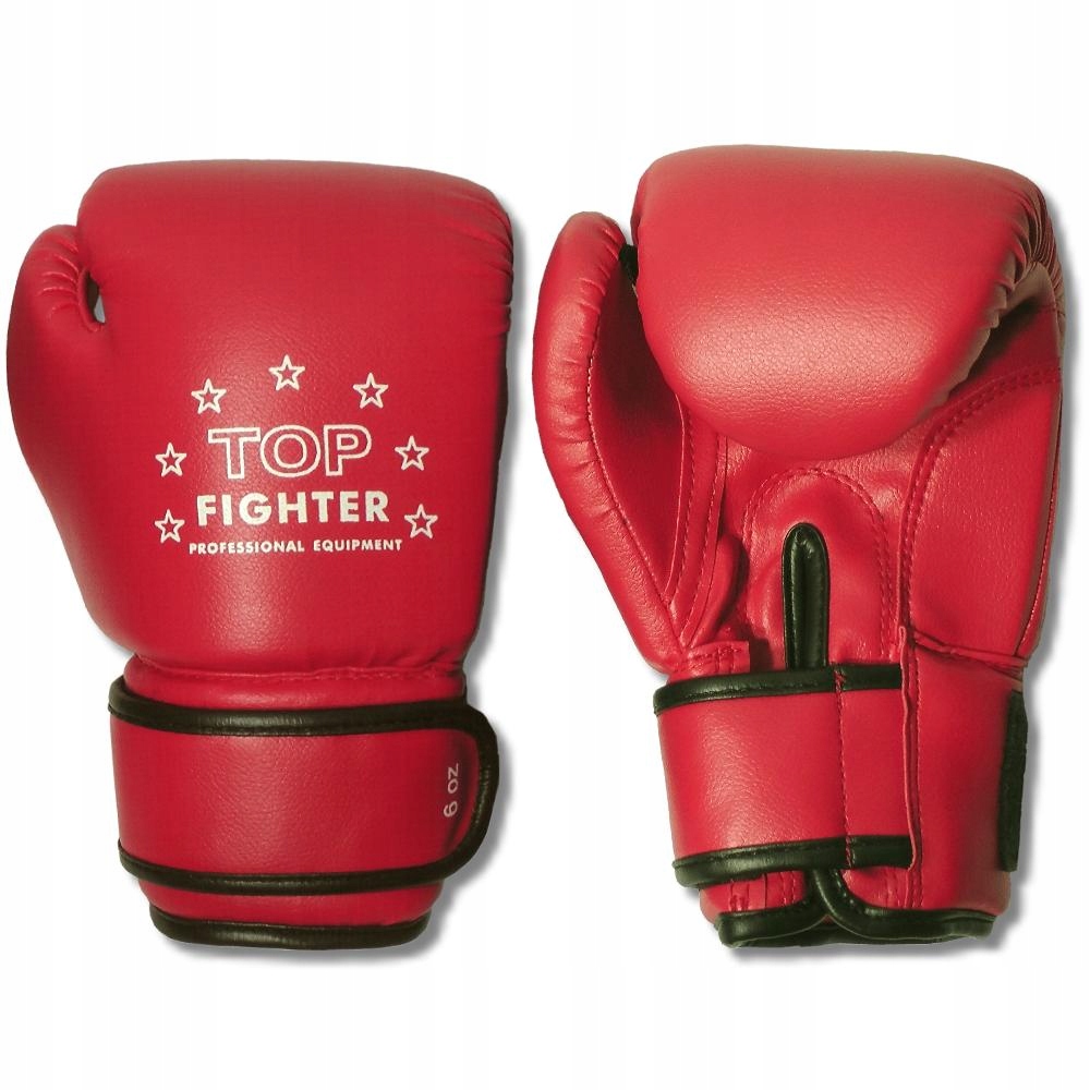 

Rękawice bokserskie Dziecięce 8 oz Top Fighter
