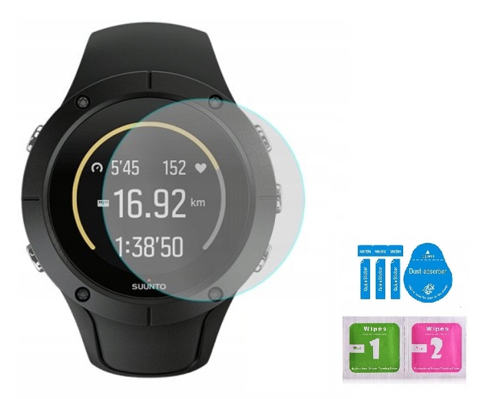

Szkło Ochronne 9h Suunto Spartan Trainer Wrist Hr