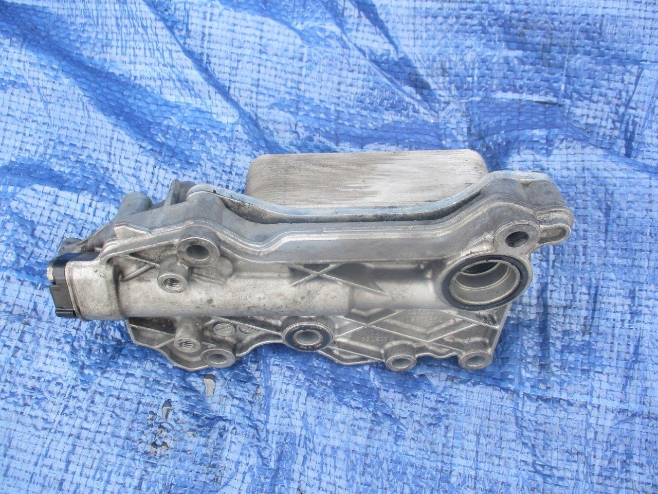 PODSTAWA FILTRA OLEJU MERCEDES W204 W212 SPRINTER Typ silnika Diesel