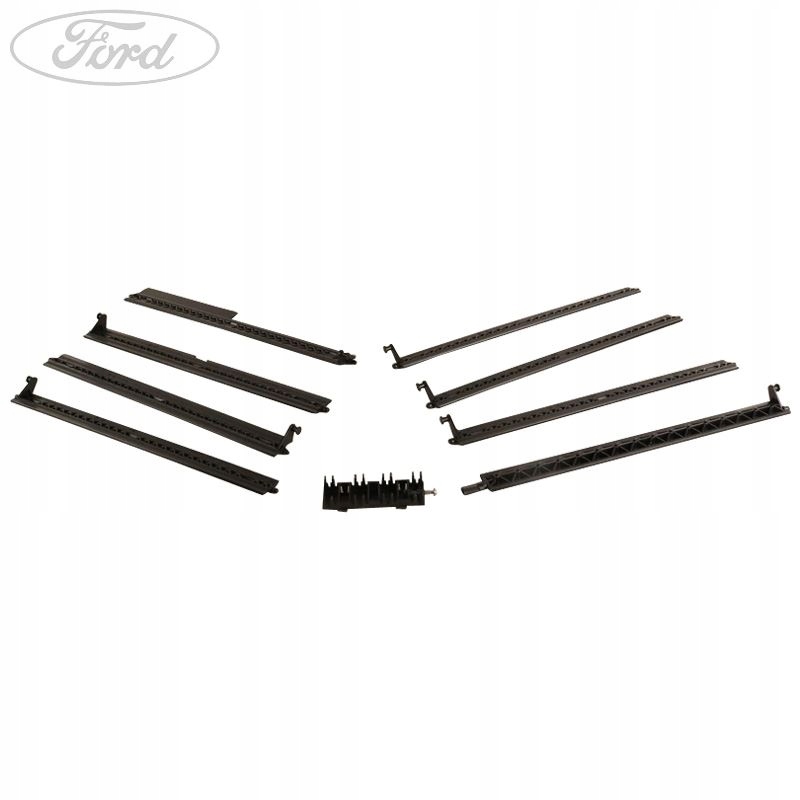 Lopatky Žaluzií, Mřížky Chladiče Mondeo MK5 Fusion