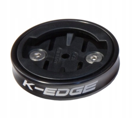 Uchwyt K-edge Gravity Garmin Cap Black