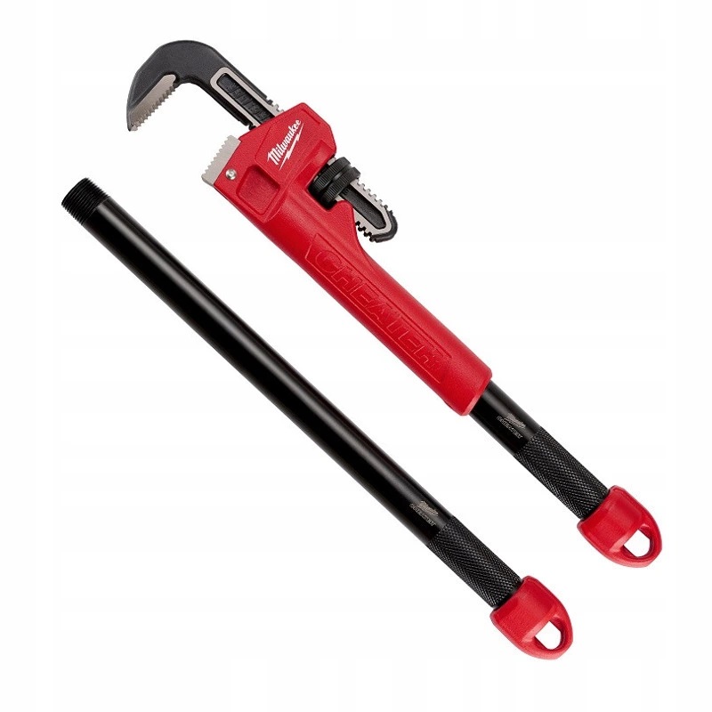 KLUCZ NASTAWNY DO RUR 3 w 1 MILWAUKEE Stillson