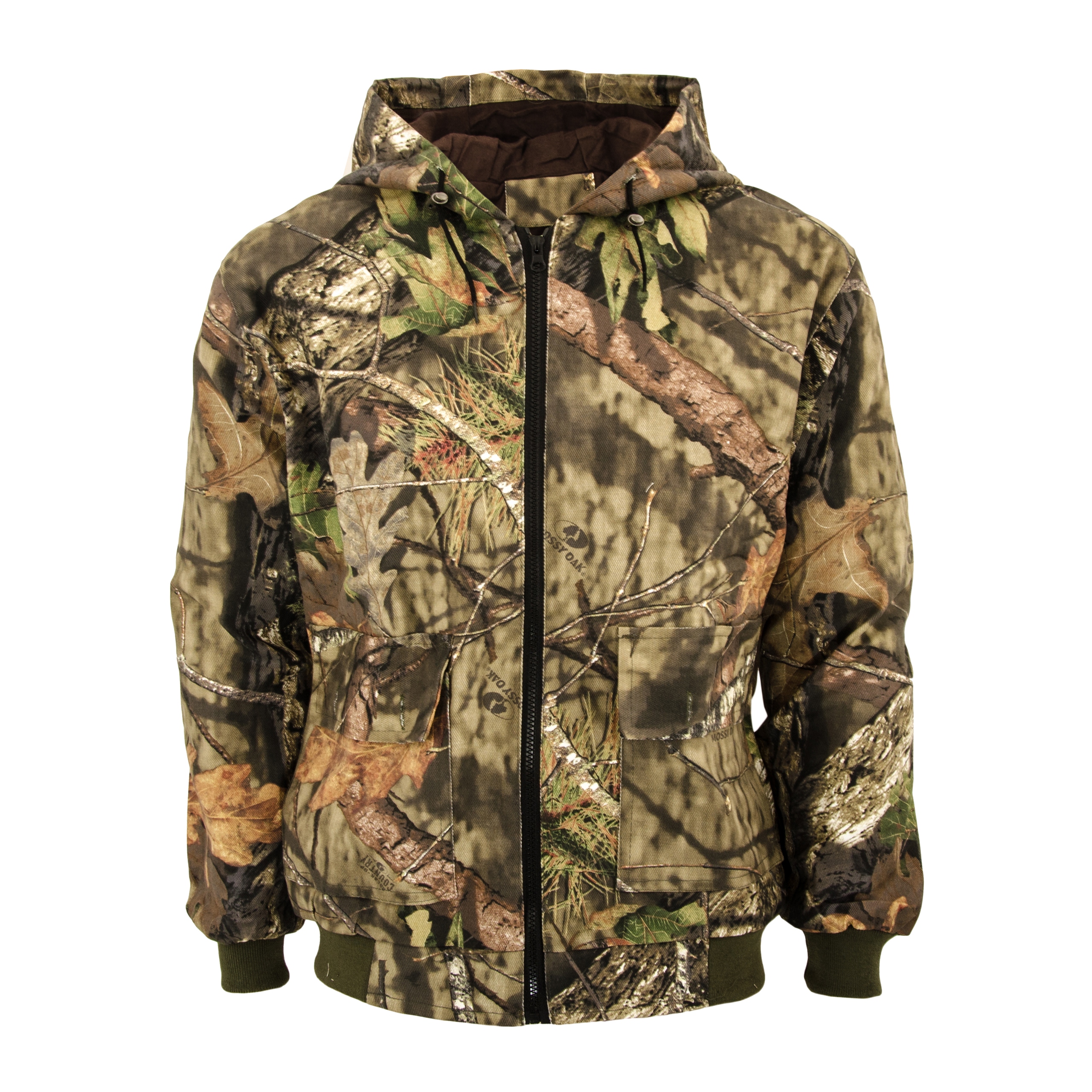 Kurtka Myśliwska Kamuflaż m przejściowa 3XL