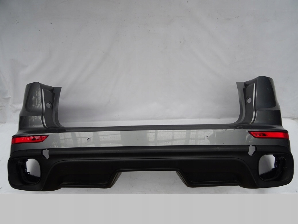 Zderzak Tył Porsche Cayenne 7P5 LIFT Turbo 15^ 7P5807421 za 2500 zł z