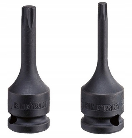 Торцевые колпачки TORX 1/2 T25-T60 7шт. КОРОЛЬ ТОНИ