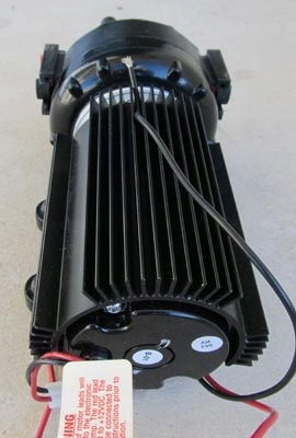 Radiator motoru Prochem Shurflo, Aquatec PN2 Marka Prochem