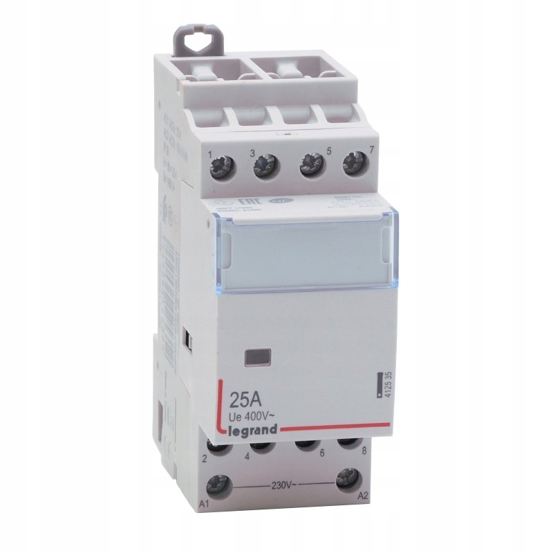 Legrand Stycznik 25A 4Z 4NO 230V Ac SM425 412535