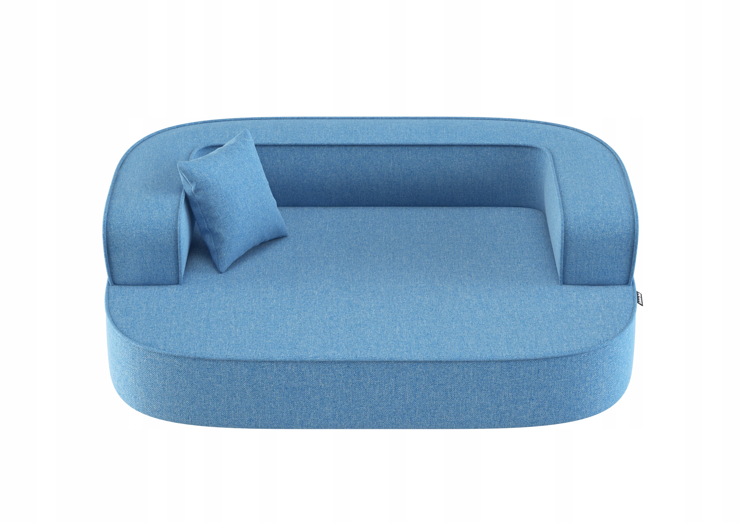

Legowisko dla psa kot sofa visco XL 100x80cm kojec