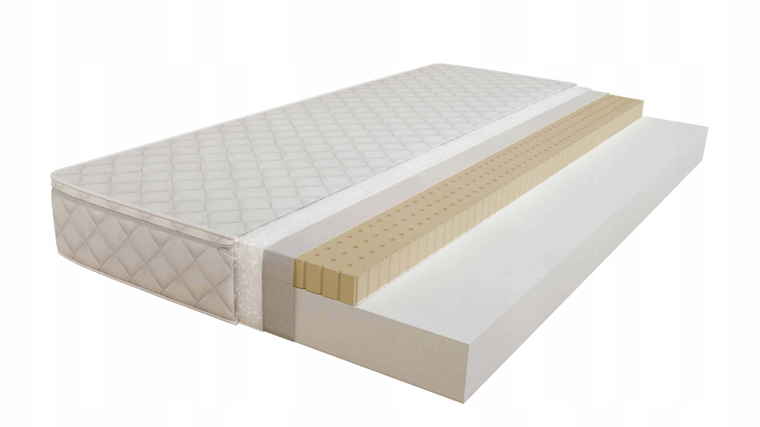 

Dopłata do materaca Latex 180x80x10 Lateks
