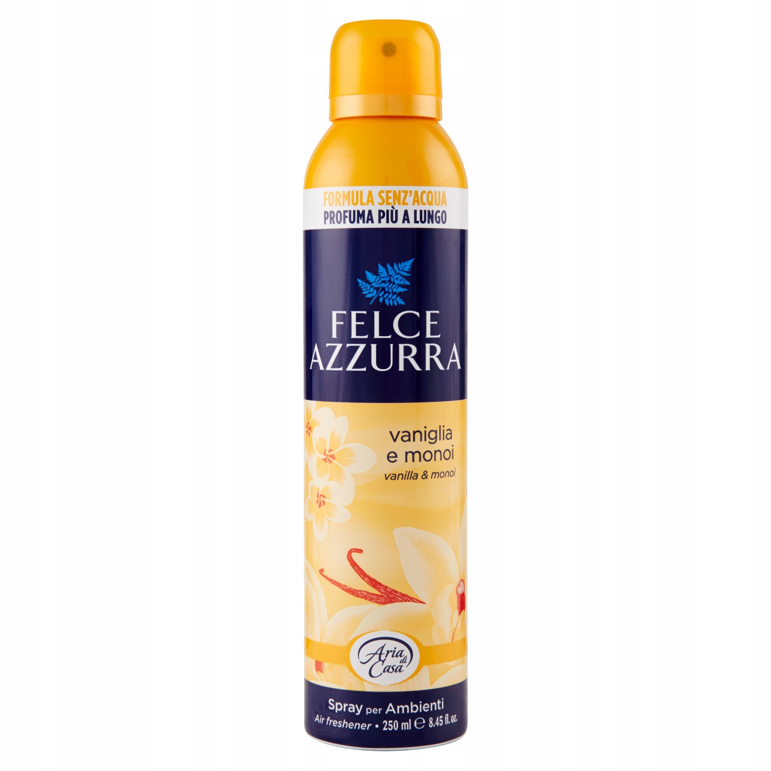 

Felce Azzurra Wanilia i Monoi odświeżacz w sprayu