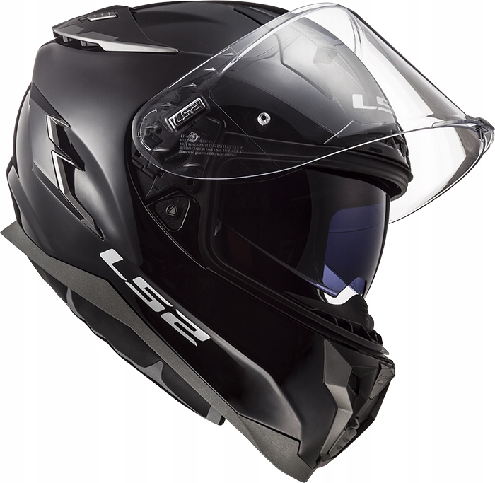 KASK LS2 FF327 CHALLENGER MATT BLACK 3XL GRATISY Rozmiar XXXL