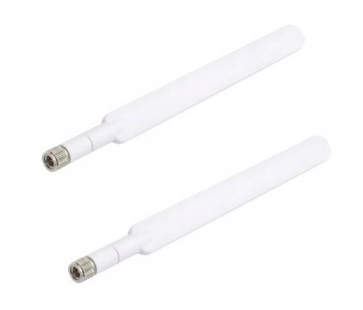 

2x Antena Do Routera Lte Huawei B525 B593 B315
