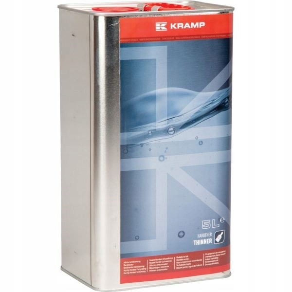 950012KR - ЗАТВЕРДЖУВАЧ ДЛЯ ЛАКУ KRAMP 5L ФАРБА ЛАК