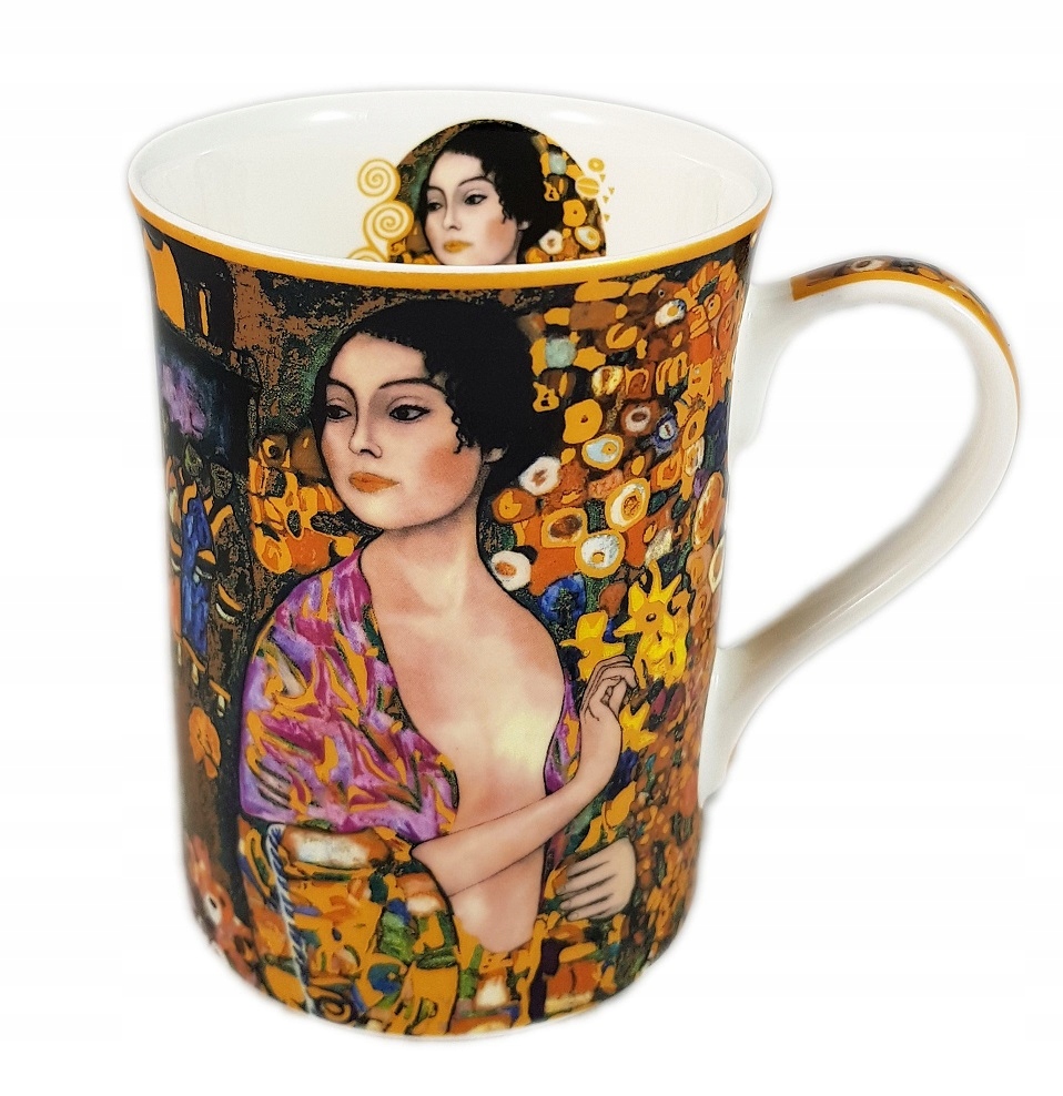 

Kubek Classic New-G. Klimt Dancer Carmani 350ml.