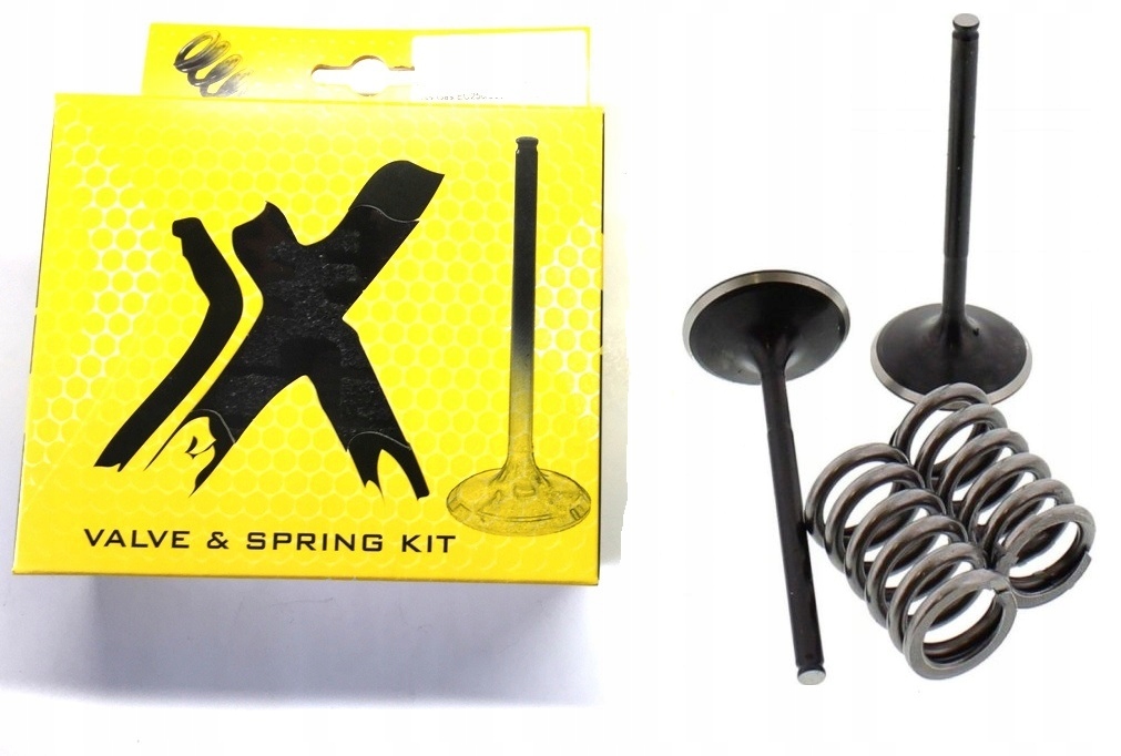 28.SIS1405-2 - PROX ПРУЖИННЫЕ ВСАСЫВАЮЩИЕ КЛАПАНЫ HONDA CRF 450 X R 05-17