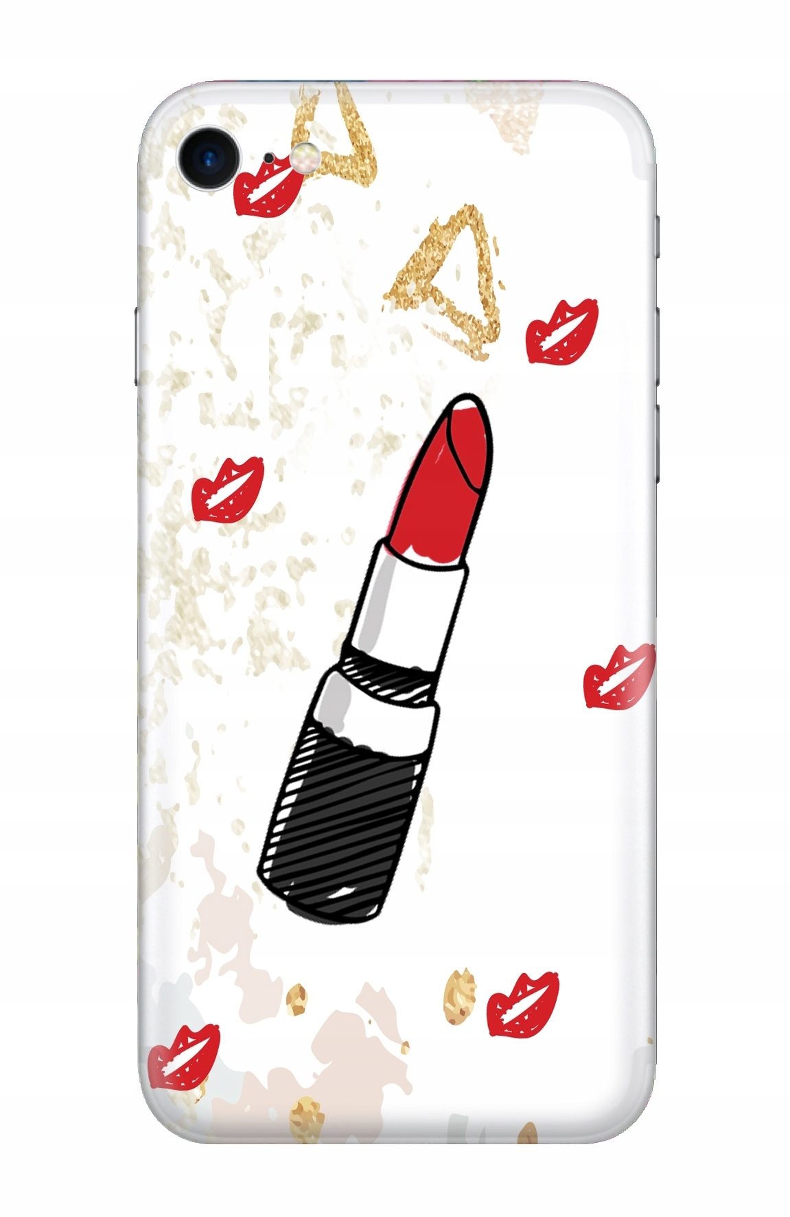 

Etui iphone 7+ / 8+ Plus + Szkło / Wzory