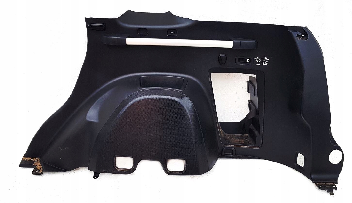 BOCZEK BAGAŻNIKA TYŁ PRAWY CITROEN C-CROSSER 07-