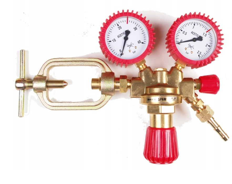 REDUKTOR GAZU ACETYLEN MAGNUM DO ACETYLENU