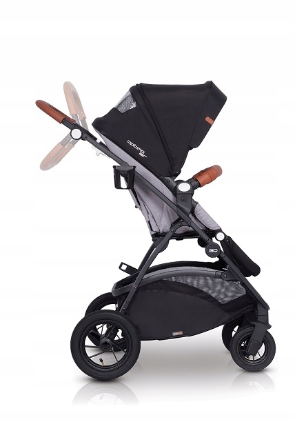 Wózek spacerowy OPTIMO AIR ! EASY GO ! Typ siedziska Rozkładane