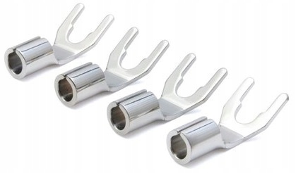 

Wtyki Głośnikowe Oyaide Spyt Typu Szpadle 4 Szt