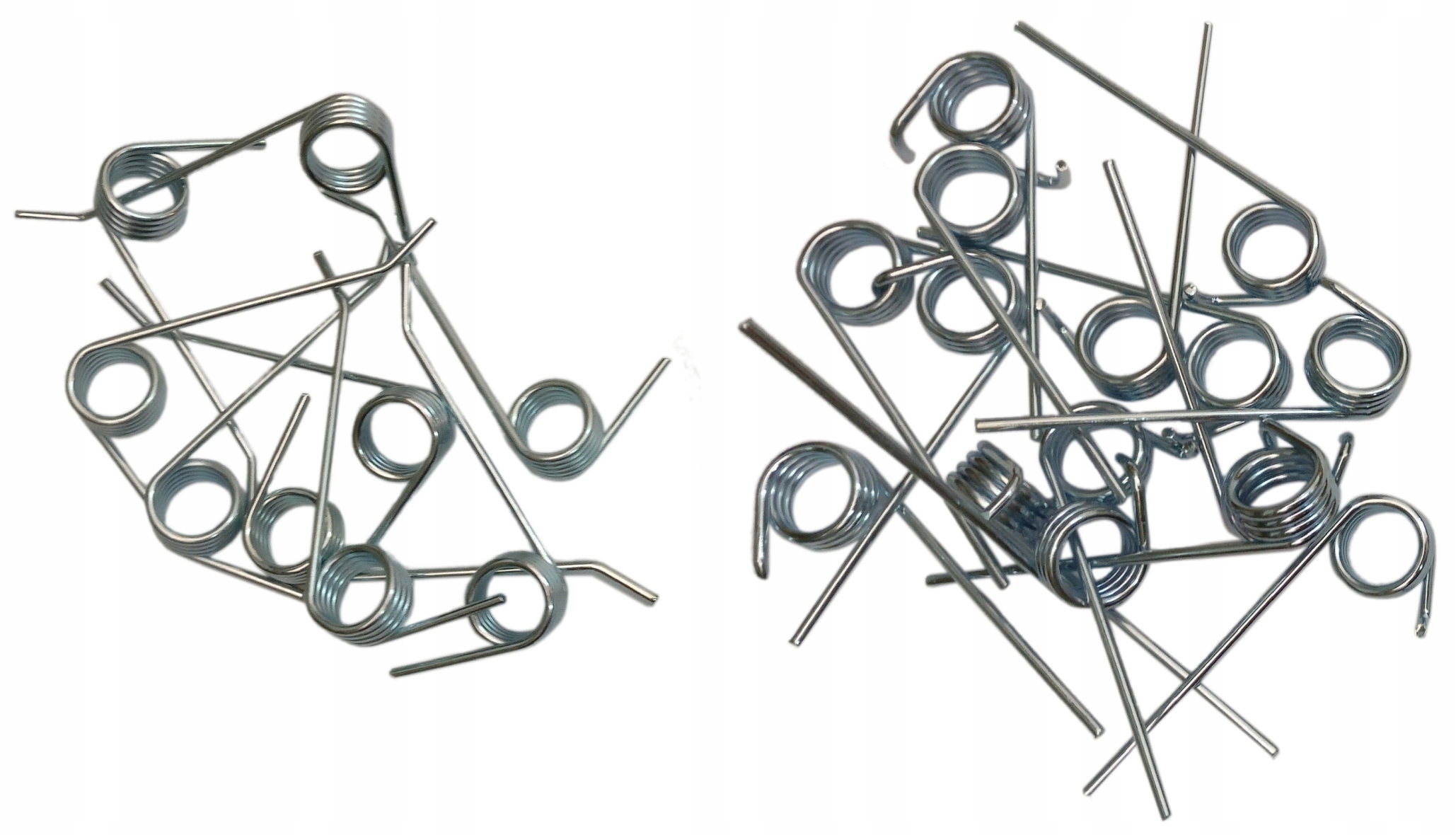 45szt. PARKSIDE sprężynki pazurki kolce do aerator Lidl