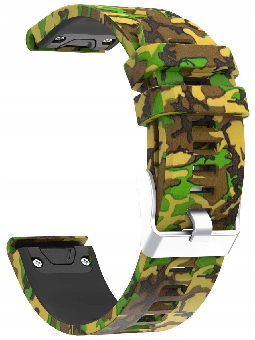 Silikonowy Pasek Garmin FENIX 7 Solar