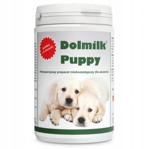 

Dolmilk Puppy Preparat Mlekozastępczy 300 g