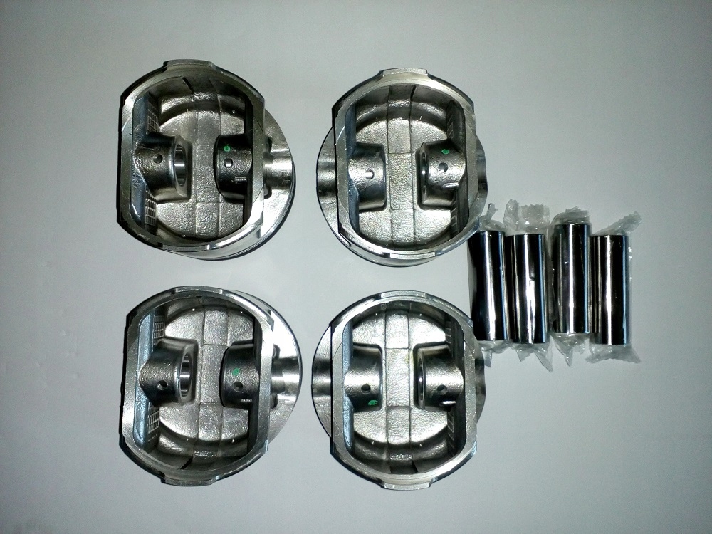 12345h45u46ksj4ha54h353 - Поршень двигуна Nissan K21 / 1.2 мм стандарт