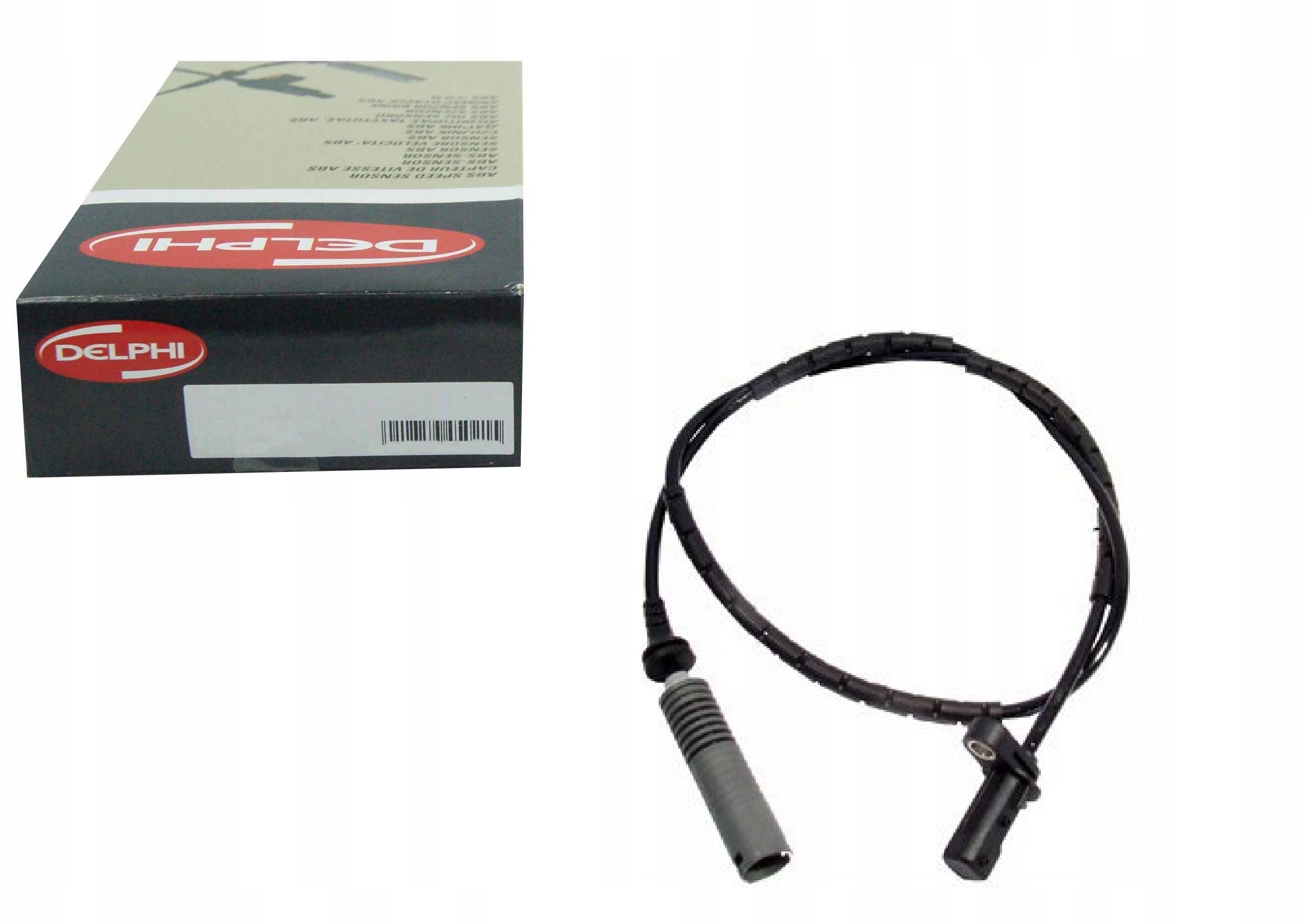 

Delphi Czujnik Abs Tył Do Bmw 1 E81 E82 E87 E88