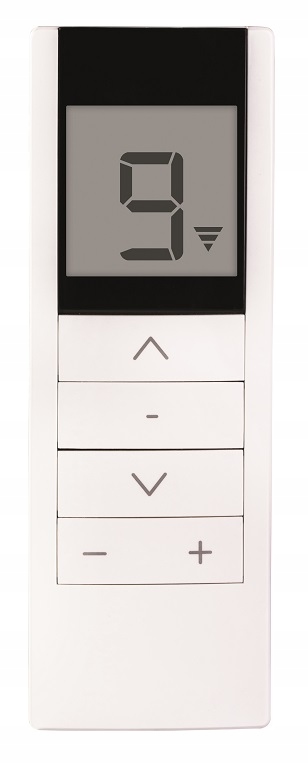 

Pilot Inel PIL-09DL 9 - Kanałowy - Biały -