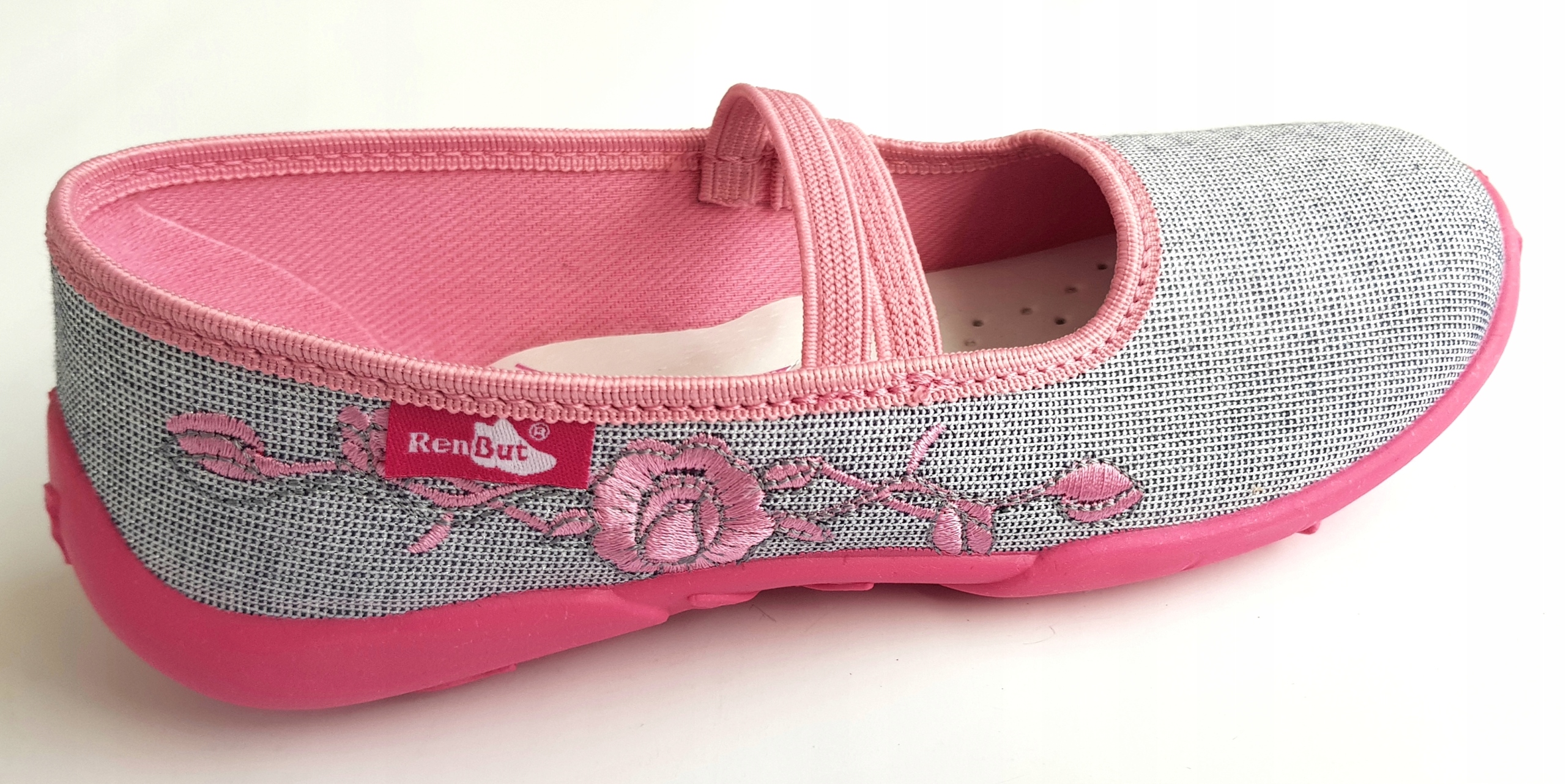 

Półbuty Ren But 414 rozmiar 34