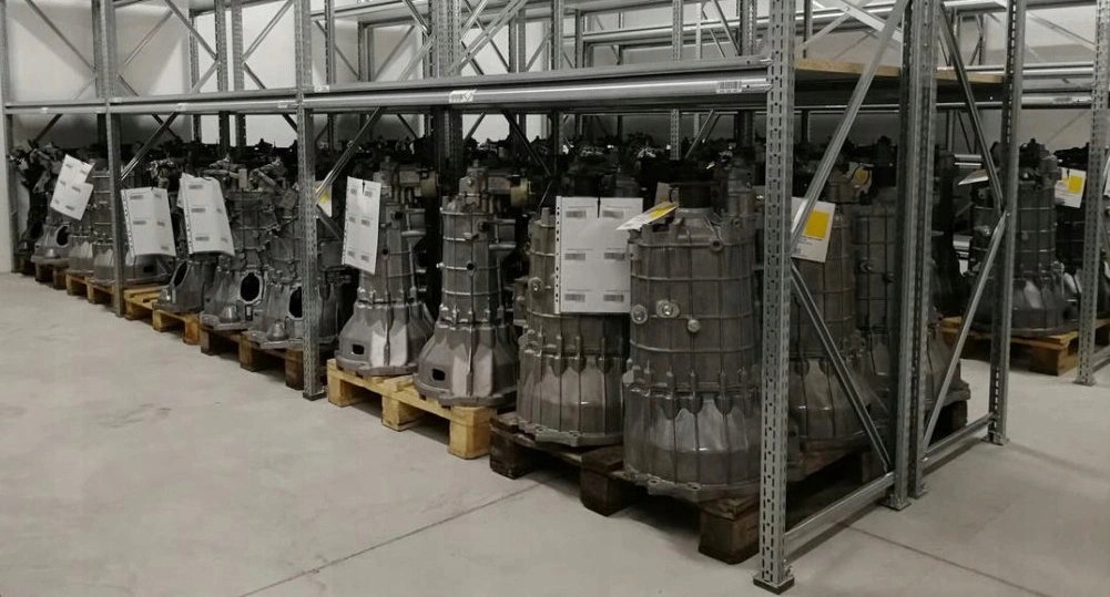 SKRZYNIA BIEGÓW 6 IVECO DAILY 3.0 2.3 19- 8873677 Producent części Iveco OE