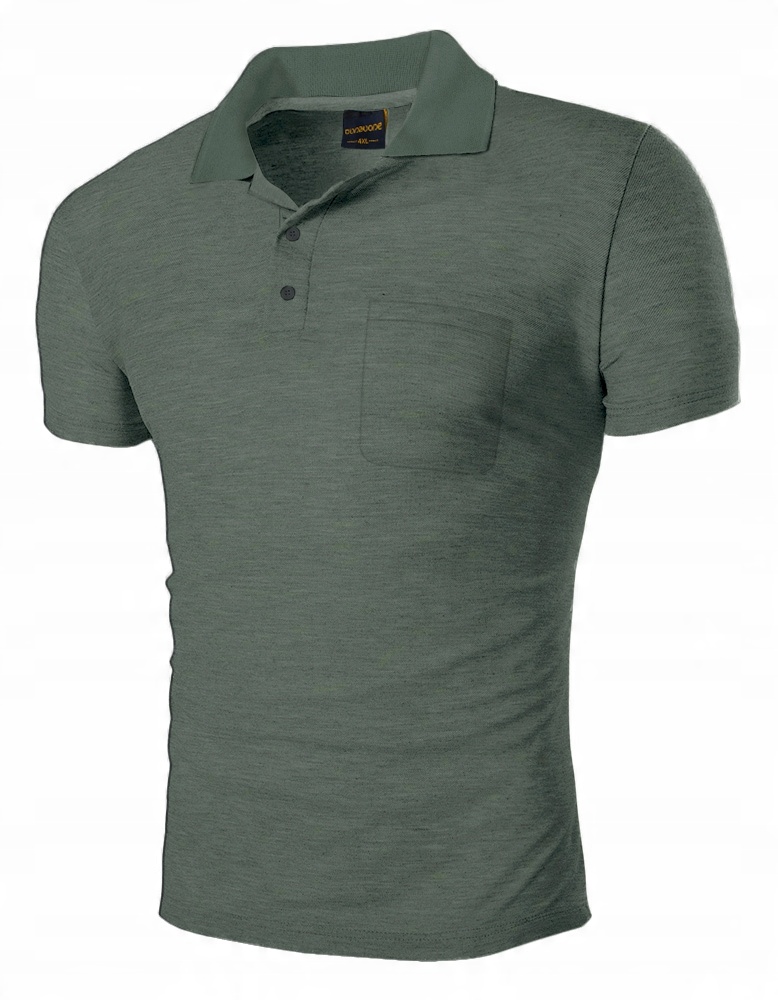 

Duża Koszulka Polo Shirt Męska Polówka 021-08 9XL